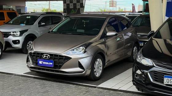 HYUNDAI HB20 1.0 12V FLEX VISION MANUAL HYUNDAI HB20 1.0 12V FLEX VISION MANUAL